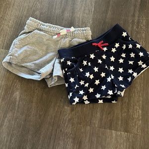 Girls shorts